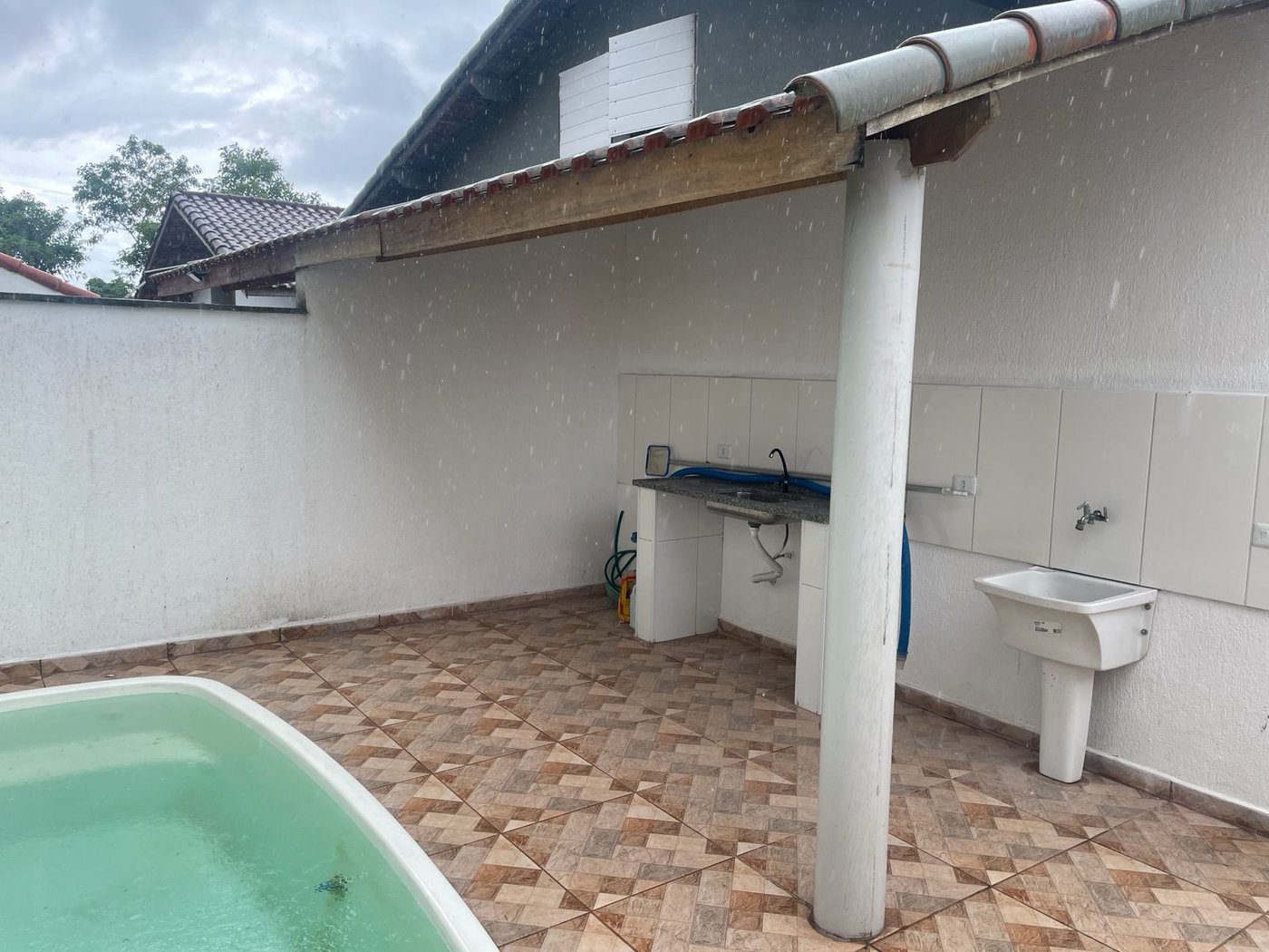 🏡✨ Casa Nova com Piscina – Suarão | Próxima à Praia ✨🏡