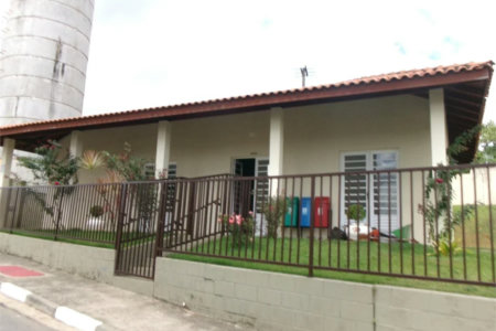 Apartamento no Condomínio Arco-Íris 2 Quartos
