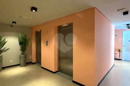 Studio residencial com 19m² na região da Vila Clementino em São Paulo - SP.