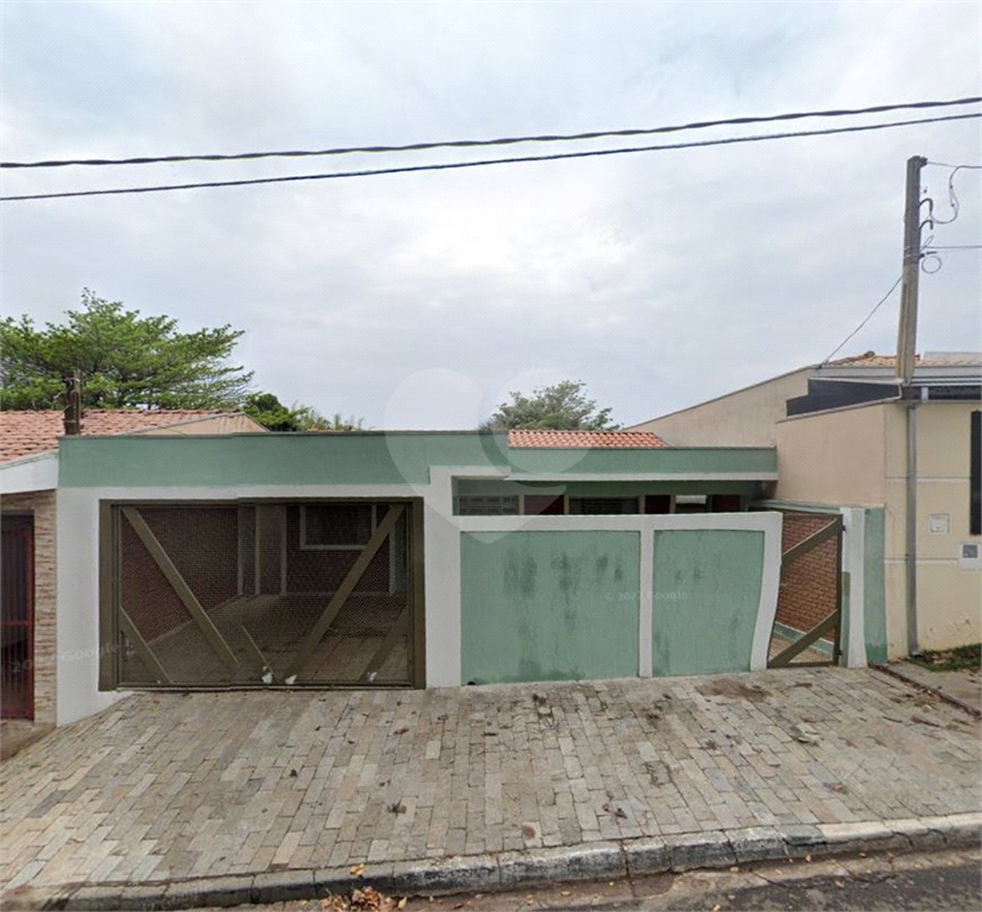 Casa à venda no Jardim Nova São Carlos.