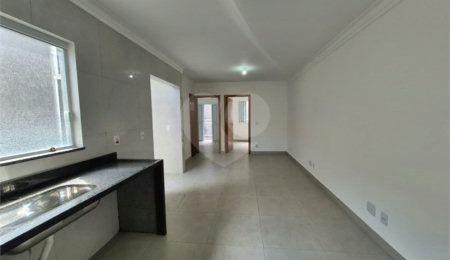Apartamento à venda com 2 quartos em Vila Mangalot, São Paulo, SP