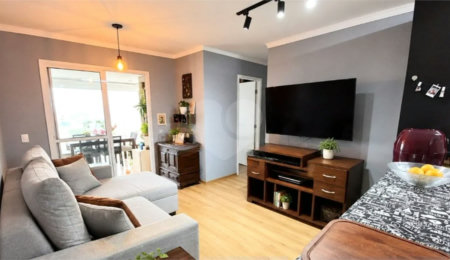 Apartamento à venda com 3 quartos, sendo 1 suíte,  em VILA GUILHERME, São Paulo, SP