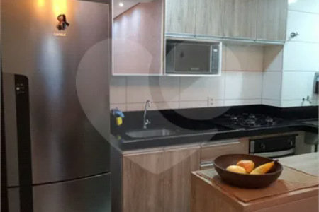 APARTAMENTO A VENDA 2 DORM SENDO 1 SUITE - VAGA DE GARAGEM COBERTA