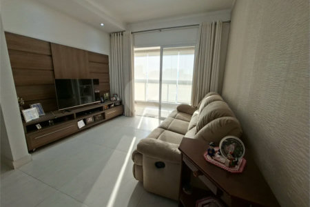 APARTAMENTO DE 85M² A VENDA NO CENTRO DE SBC