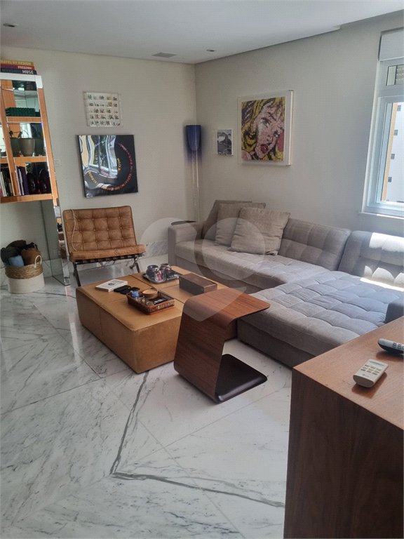 Apartamento à venda com 2 suítes em Cerqueira César, São Paulo, SP