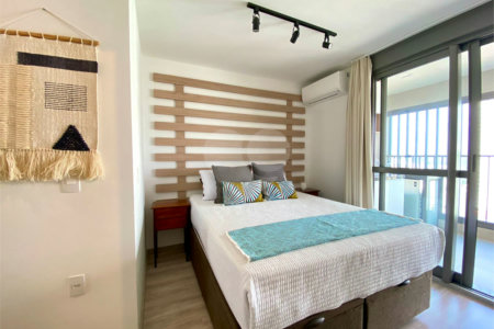 Apartamento para locação