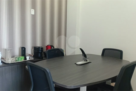 SALA COMERCIAL MOBILIADA PARA LOCAÇÃO NO DOMO BUSINESS | 39 m² | CENTRO – SÃO BERNARDO DO CAMPO/SP