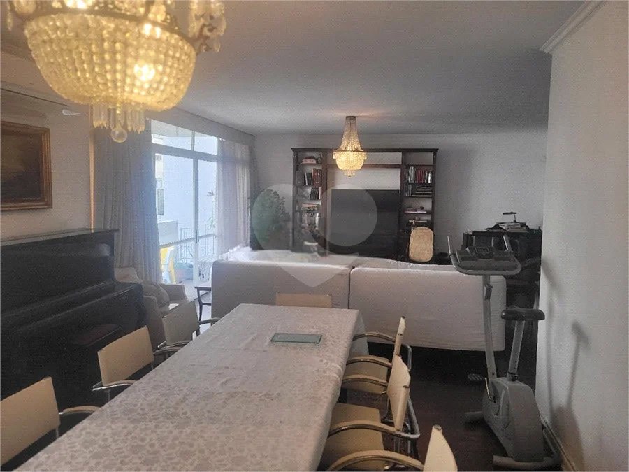 Apartamento à venda com 5 quartos em Santa Cecília, São Paulo