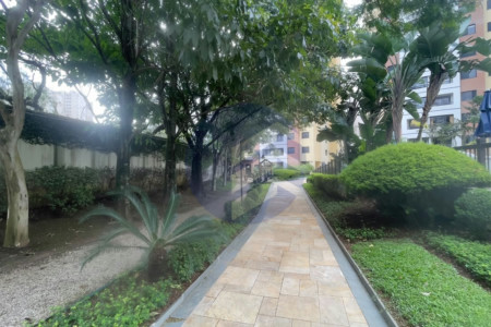 Apartamento para alugar com 2 quartos 2 vagas em Vila Andrade, São Paulo - SP