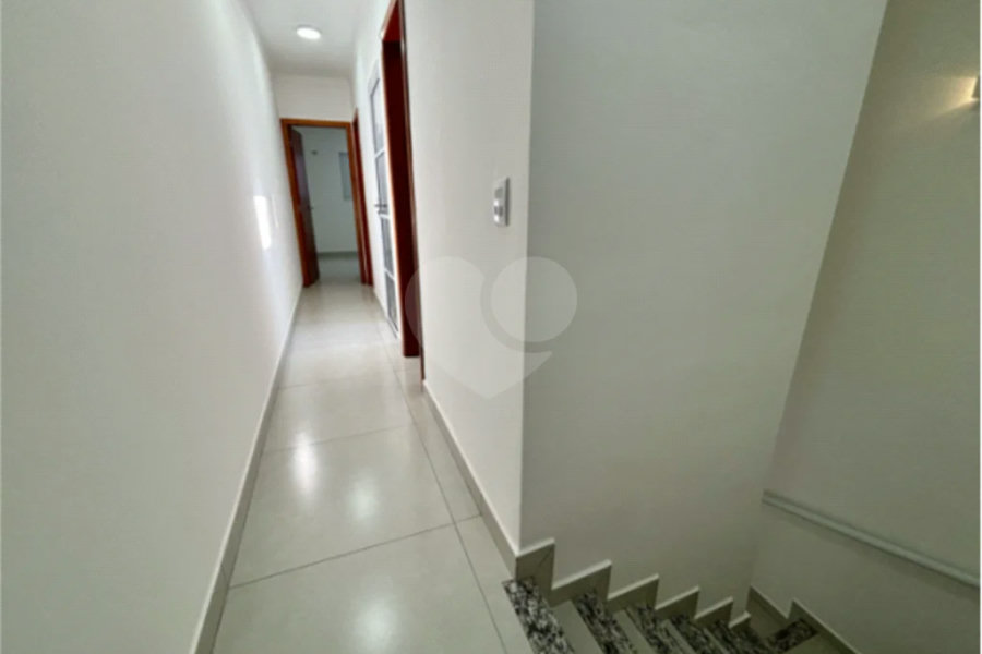 Sobrado Novo à venda com 3 quartos -02 Vagas 95 m² -- Jardim Líbano -São Paulo -SP