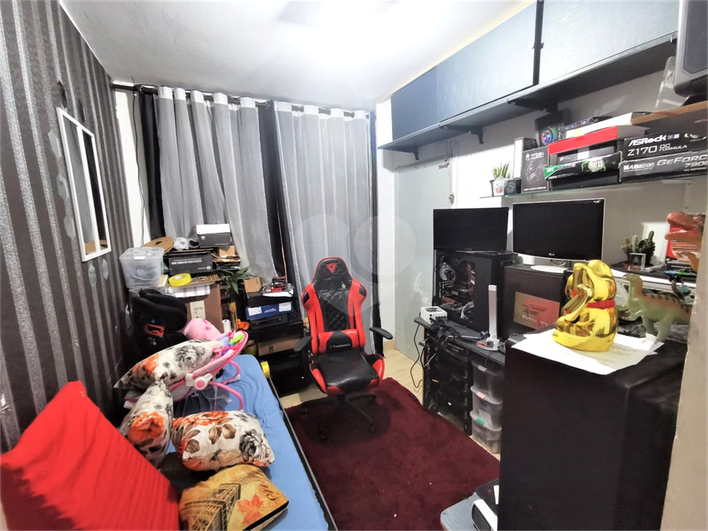 Apartamento - 1 quarto - sem vaga - Próximo do metrô Liberdade