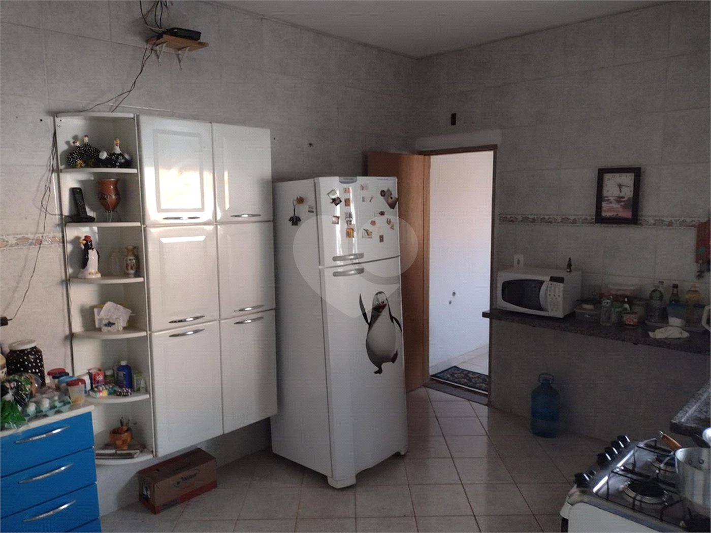 Casa térrea no Jardim Santa Felícia