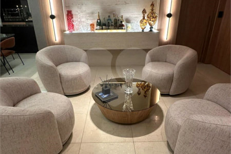 APARTAMENTO DE LUXO PARA LOCAÇÃO – 202 m² – 4 dormitórios (2 suítes) CENTRAL PARK MOOCA – PORTEIRA FECHADA