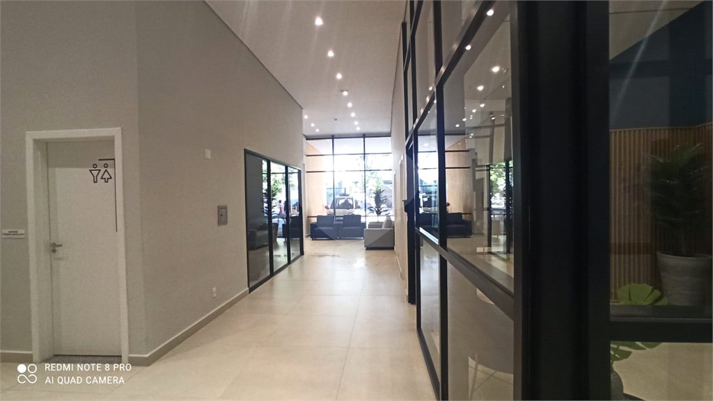 Studio 24m², metro Mackenzie