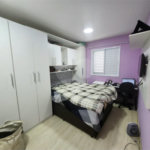Apartamento de 2 quartos em Vila Ema, SP