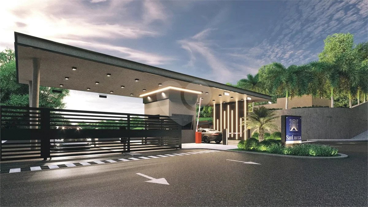 Terreno / Lote a Venda no Condomínio Residencial San Lucca em Vinhedo/SP