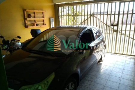 Casa Residencial Jardim Tangará á venda