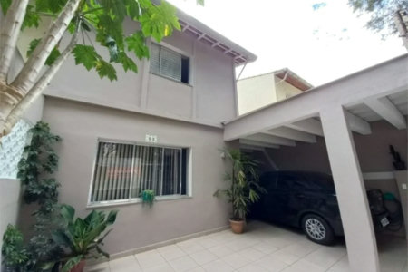 Sobrado à venda com 3 quartos em Jardim Trussardi, São Paulo, SP