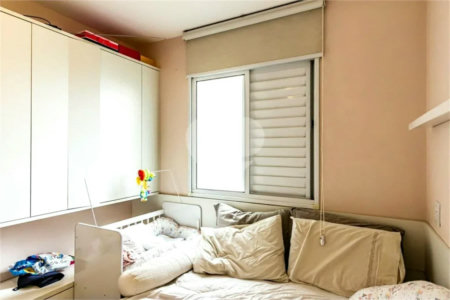 Apartamento á venda na Luz