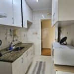 Apartamento à venda | 72 m² | 3 quartos (1 suíte) | 1 vaga | Próximo ao Metrô Saúde
