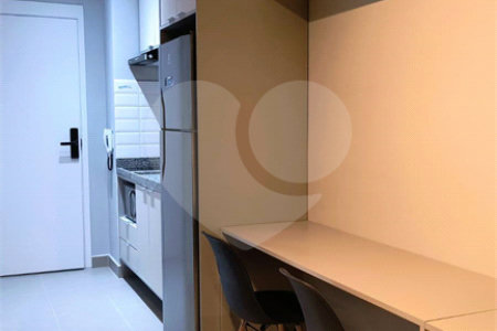 Studio á venda - Vila Olímpia