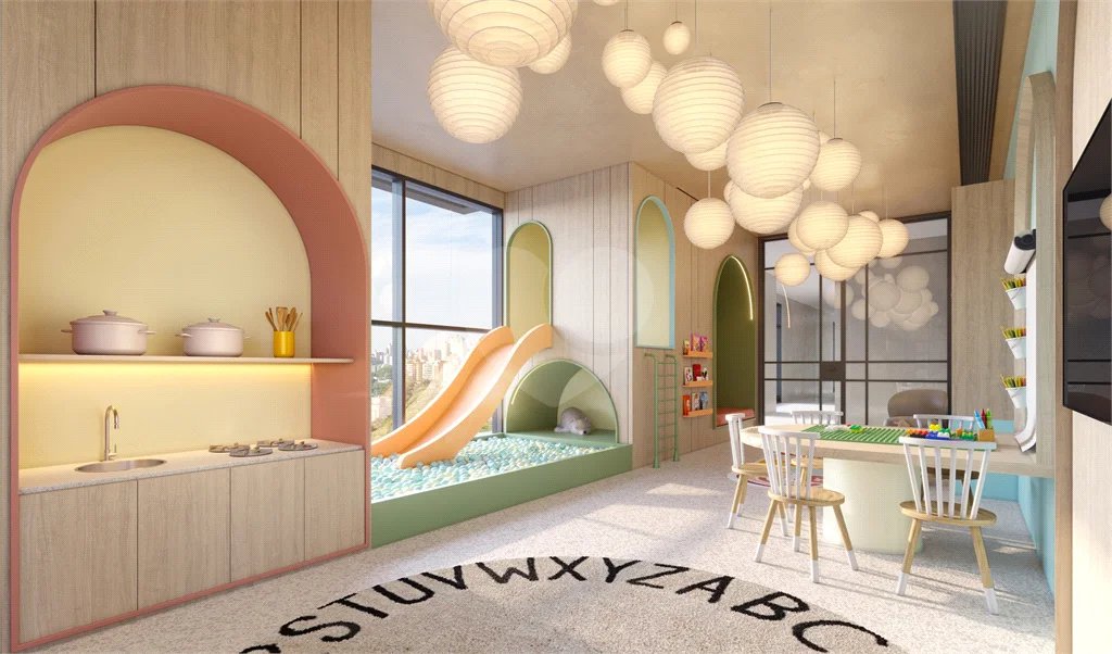 Apartamento 4 quartos à venda – 245 m² – Higienópolis – São Paulo