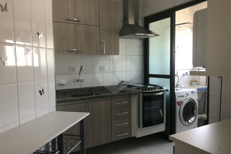 Apartamento para alugar com 2 quartos em Mandaqui, São Paulo, SP