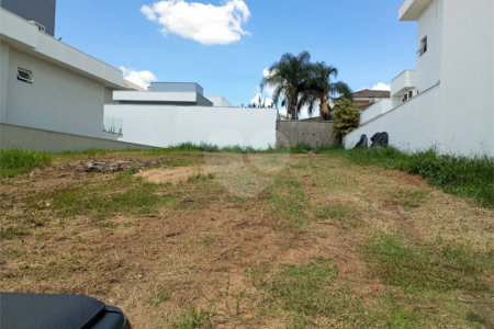 Terreno para venda no condomínio de alto padrão DAMHA II