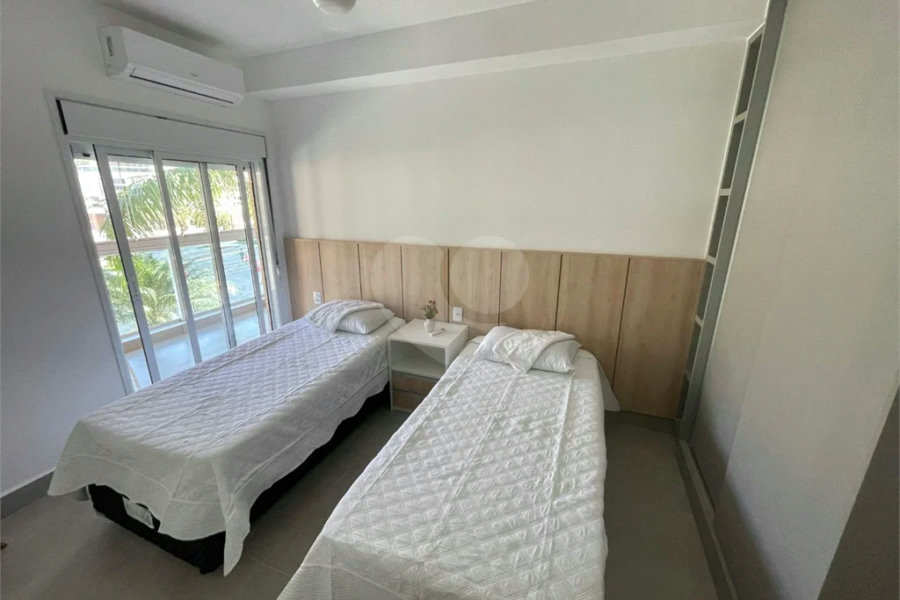 Apartamento à venda com 3 suítes em Riviera de São Lourenço, Bertioga, SP