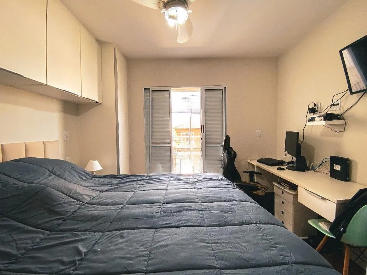 Sobrado à venda com 3 quartos, sendo 1 suíte,  em Vila Polopoli, São Paulo, SP