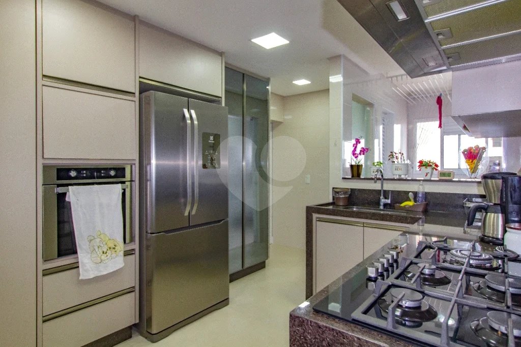 Apartamento de 3 quartos à venda no Tatuapé