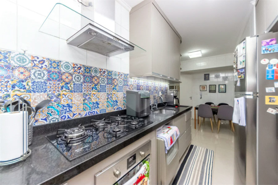 Apartamento para venda em Vila Clementino com 3 quartos, sendo 1 suíte , 94m²
