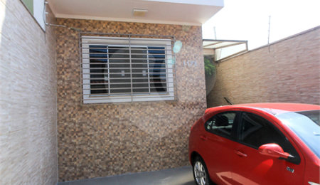 Casa à venda com 3 suítes em Vila Gustavo, São Paulo, SP