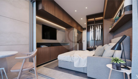 Studio à venda com 1 quarto em Vila Gomes Cardim, São Paulo, SP