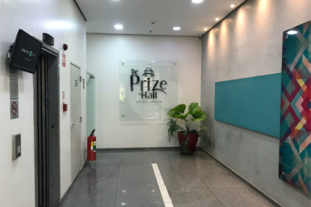 Sala comercial à venda no Paraíso