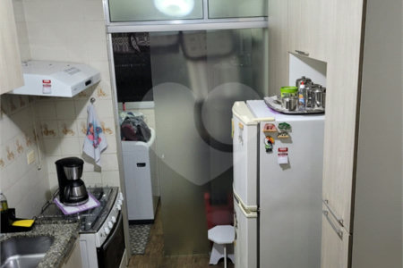 Apartamento à venda na Vila Esperança com 57 m², 2 quartos, 2 garagens