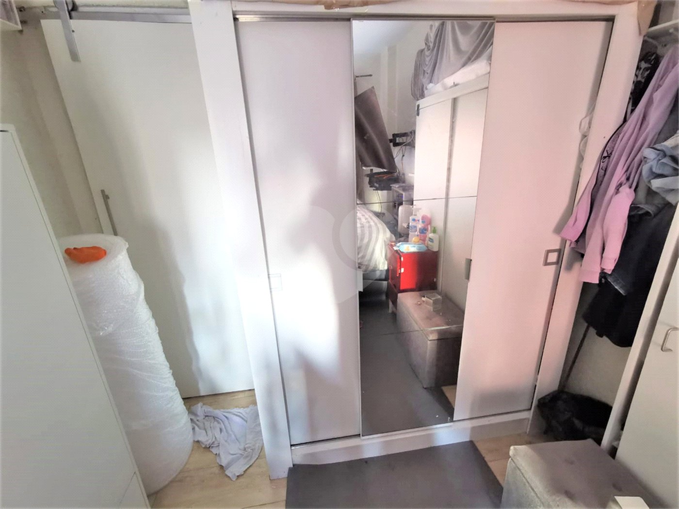 Apartamento - 1 quarto - sem vaga - Próximo do metrô Liberdade