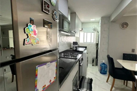 Apartamento com 56m² , 2 dormitórios , 1 vaga , à venda na Vila Formosa.