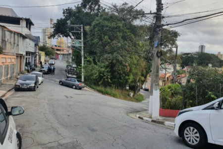 Terreno à venda em Vila Indiana, São Paulo, SP