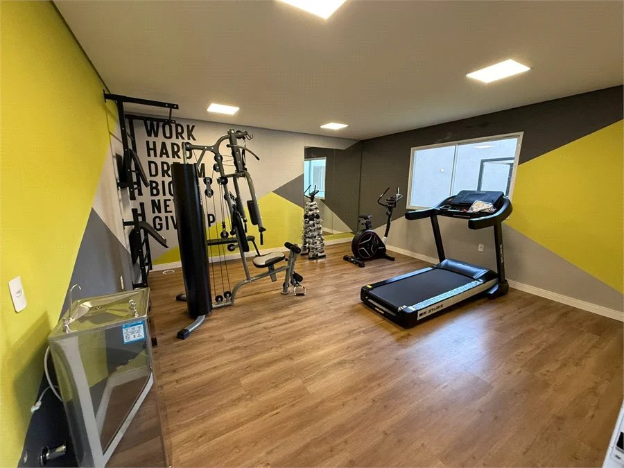 Duplex à venda com 1 quarto em Santo Amaro, São Paulo, SP