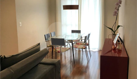 Apartamento à venda com 3 quartos, sendo 1 suíte, em Santana, São Paulo, SP