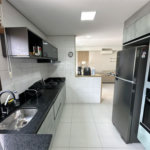 Apartamento à venda com 3 quartos, sendo 1 suíte, em Riviera de São Lourenço, Bertioga, SP