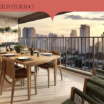 94m² - 2 suítes / 2 vagas