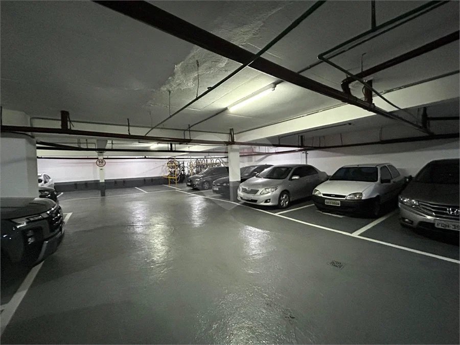apartamento com 2 quartos em moema