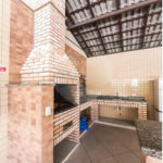 Apartamento de 103 m² no Jardim do Mar, com 3 dormitórios, 1 suíte, varanda gourmet, armários, 2 vagas e condomínio com lazer completo.