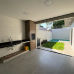 Casa Térrea com 163m² no Faixa Azul
