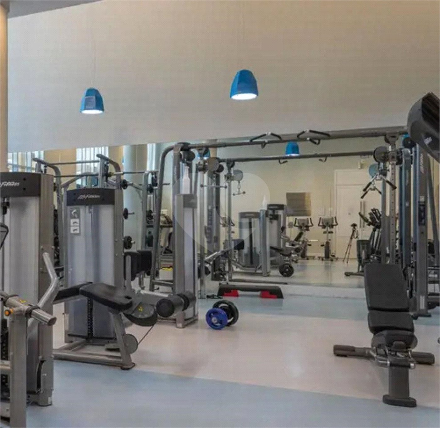 Apartamento à venda com 1 quarto em Vila Nova Conceição, São Paulo, SP