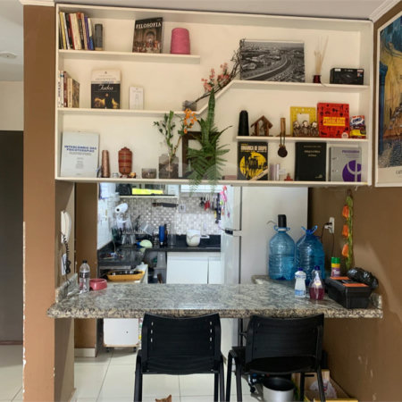Apartamento á venda Parque industriá Lagoinha