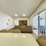 LOCAÇÃO DOMO LIFE C/ 155 m² - 3 DORMITÓRIOS | 3 VAGAS | CONDOMÍNIO CLUBE PRONTO PARA MORAR!