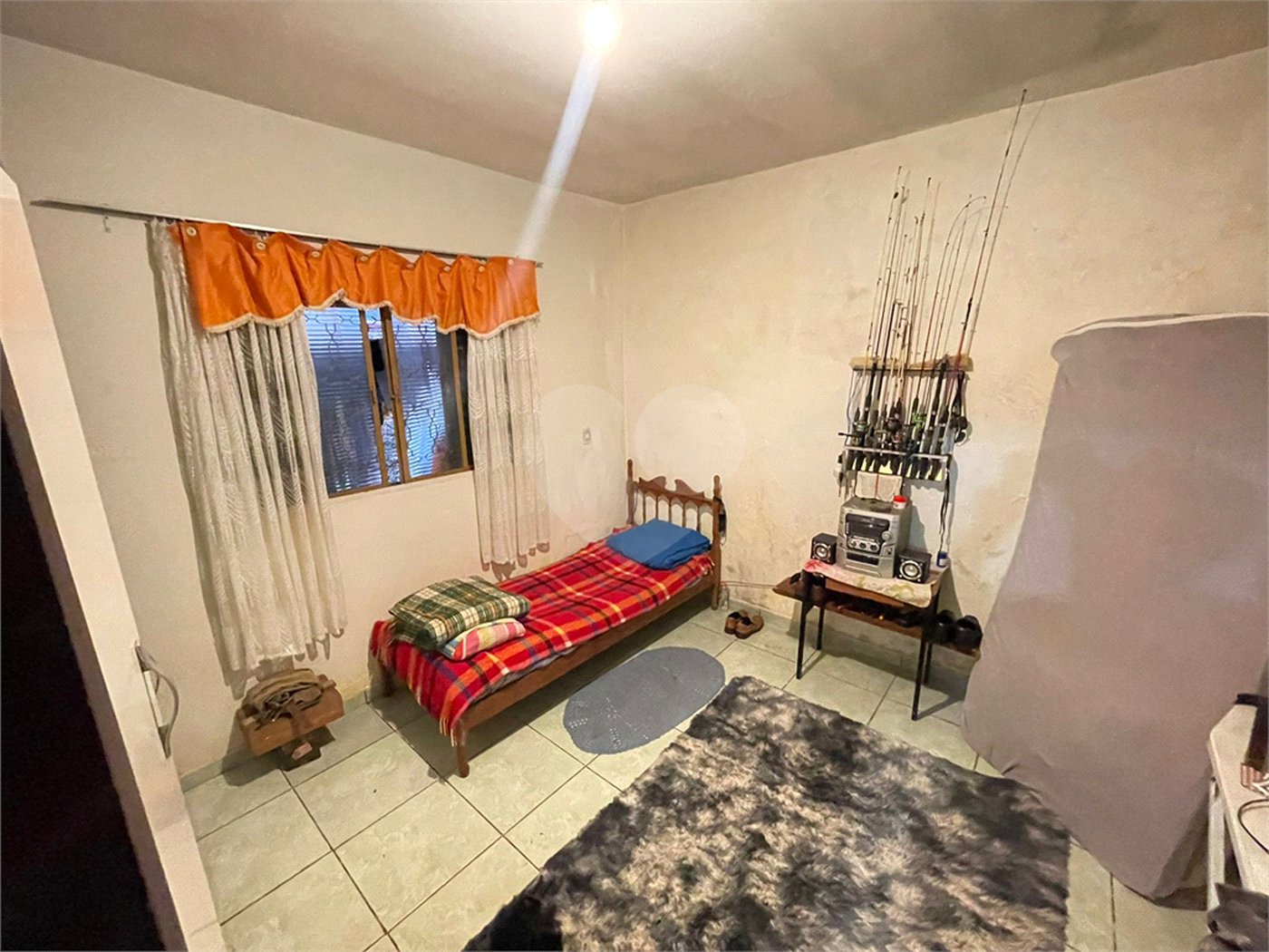 Casa térrea para venda na Vila Nossa Senhora de Fátima.
